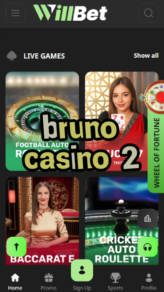 Bruno Casino 2 - Enhanced Casino Experience-www.bdqngd.com