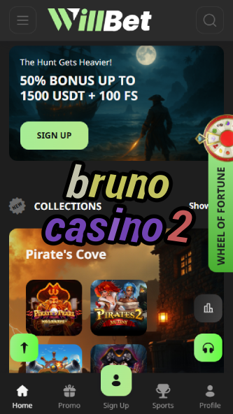 Bruno Casino 2 - Enhanced Casino Experience-www.bdqngd.com