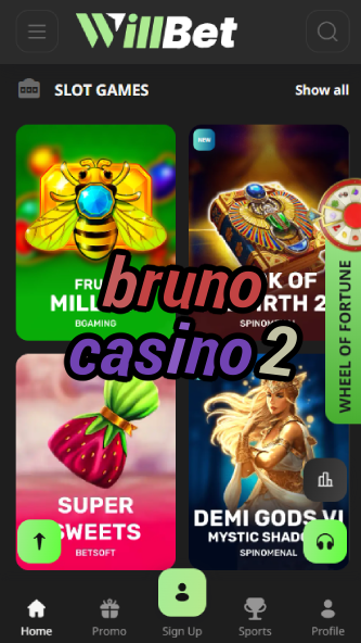Bruno Casino 2 - Enhanced Casino Experience-www.bdqngd.com